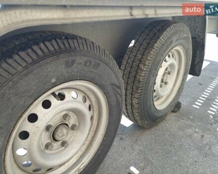 Червоний Мерседес Sprinter, об'ємом двигуна 2.14 л та пробігом 600 тис. км за 16500 $, фото 31 на Automoto.ua