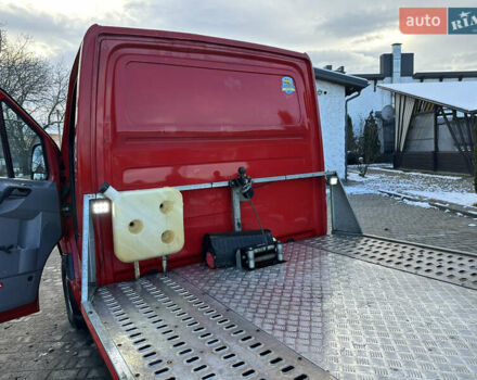 Червоний Мерседес Sprinter, об'ємом двигуна 3 л та пробігом 700 тис. км за 19500 $, фото 19 на Automoto.ua