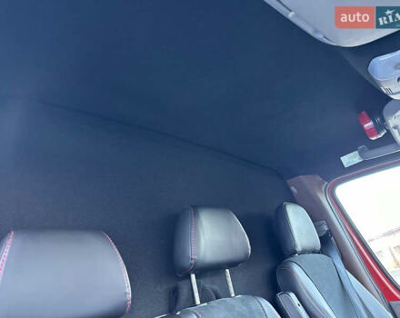 Червоний Мерседес Sprinter, об'ємом двигуна 3 л та пробігом 700 тис. км за 19500 $, фото 8 на Automoto.ua