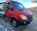 Червоний Мерседес Sprinter, об'ємом двигуна 3 л та пробігом 700 тис. км за 19500 $, фото 21 на Automoto.ua