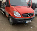 Червоний Мерседес Sprinter, об'ємом двигуна 2.2 л та пробігом 565 тис. км за 26000 $, фото 1 на Automoto.ua
