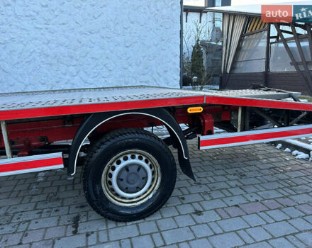 Червоний Мерседес Sprinter, об'ємом двигуна 3 л та пробігом 700 тис. км за 19500 $, фото 3 на Automoto.ua