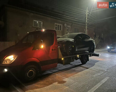 Червоний Мерседес Sprinter, об'ємом двигуна 3 л та пробігом 700 тис. км за 19500 $, фото 23 на Automoto.ua