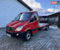 Красный Мерседес Sprinter, объемом двигателя 2.99 л и пробегом 700 тыс. км за 19800 $, фото 1 на Automoto.ua