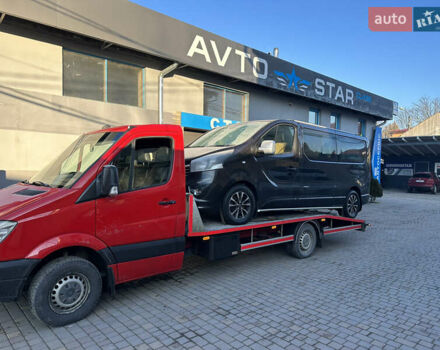 Червоний Мерседес Sprinter, об'ємом двигуна 3 л та пробігом 700 тис. км за 19000 $, фото 15 на Automoto.ua