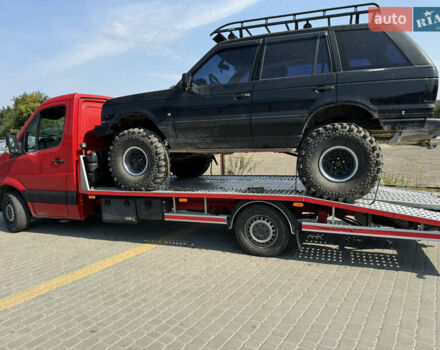 Червоний Мерседес Sprinter, об'ємом двигуна 3 л та пробігом 700 тис. км за 19500 $, фото 25 на Automoto.ua