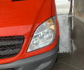 Красный Мерседес Sprinter, объемом двигателя 2.2 л и пробегом 565 тыс. км за 19000 $, фото 1 на Automoto.ua