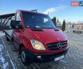 Червоний Мерседес Sprinter, об'ємом двигуна 3 л та пробігом 700 тис. км за 19000 $, фото 12 на Automoto.ua