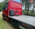 Красный Мерседес Sprinter, объемом двигателя 2.99 л и пробегом 760 тыс. км за 19000 $, фото 3 на Automoto.ua