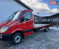 Червоний Мерседес Sprinter, об'ємом двигуна 3 л та пробігом 700 тис. км за 19000 $, фото 6 на Automoto.ua
