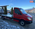 Червоний Мерседес Sprinter, об'ємом двигуна 3 л та пробігом 700 тис. км за 19000 $, фото 4 на Automoto.ua