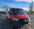 Красный Мерседес Sprinter, объемом двигателя 2.99 л и пробегом 540 тыс. км за 31650 $, фото 1 на Automoto.ua