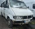 Красный Мерседес Sprinter, объемом двигателя 2.9 л и пробегом 333 тыс. км за 1500 $, фото 1 на Automoto.ua