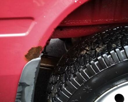 Красный Мерседес Sprinter, объемом двигателя 2.87 л и пробегом 650 тыс. км за 4600 $, фото 10 на Automoto.ua