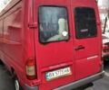 Красный Мерседес Sprinter, объемом двигателя 2.87 л и пробегом 650 тыс. км за 4600 $, фото 6 на Automoto.ua