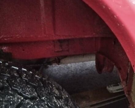 Красный Мерседес Sprinter, объемом двигателя 2.87 л и пробегом 650 тыс. км за 4600 $, фото 9 на Automoto.ua