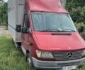 Червоний Мерседес Sprinter, об'ємом двигуна 2.87 л та пробігом 450 тис. км за 8000 $, фото 1 на Automoto.ua
