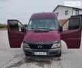 Червоний Мерседес Sprinter, об'ємом двигуна 2.9 л та пробігом 454 тис. км за 8600 $, фото 7 на Automoto.ua