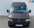 Красный Мерседес Sprinter, объемом двигателя 2.3 л и пробегом 462 тыс. км за 5900 $, фото 1 на Automoto.ua