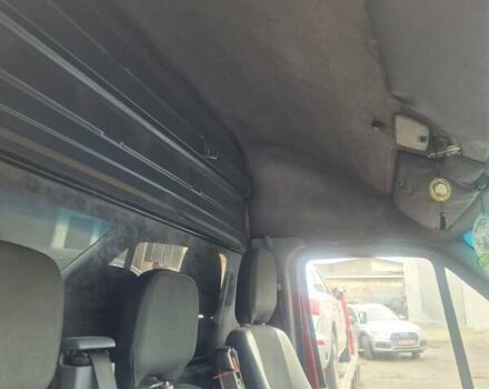 Червоний Мерседес Sprinter, об'ємом двигуна 2.3 л та пробігом 780 тис. км за 3400 $, фото 9 на Automoto.ua
