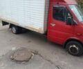 Червоний Мерседес Sprinter, об'ємом двигуна 2.9 л та пробігом 393 тис. км за 6900 $, фото 1 на Automoto.ua