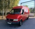 Красный Мерседес Sprinter, объемом двигателя 2.87 л и пробегом 500 тыс. км за 3600 $, фото 1 на Automoto.ua