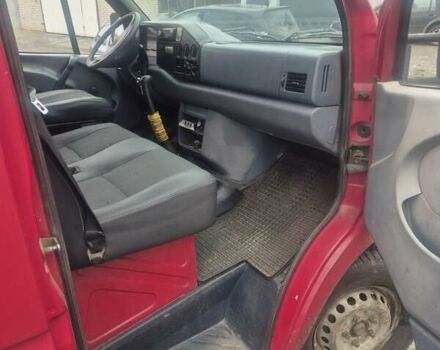 Червоний Мерседес Sprinter, об'ємом двигуна 2.3 л та пробігом 780 тис. км за 3400 $, фото 7 на Automoto.ua