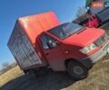 Красный Мерседес Sprinter, объемом двигателя 2.87 л и пробегом 545 тыс. км за 4500 $, фото 1 на Automoto.ua