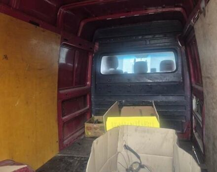 Червоний Мерседес Sprinter, об'ємом двигуна 2.3 л та пробігом 780 тис. км за 3400 $, фото 5 на Automoto.ua