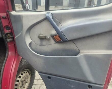 Червоний Мерседес Sprinter, об'ємом двигуна 2.3 л та пробігом 780 тис. км за 3400 $, фото 10 на Automoto.ua