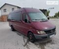 Червоний Мерседес Sprinter, об'ємом двигуна 2.9 л та пробігом 454 тис. км за 8600 $, фото 9 на Automoto.ua