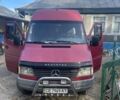 Червоний Мерседес Sprinter, об'ємом двигуна 2.87 л та пробігом 520 тис. км за 7100 $, фото 1 на Automoto.ua