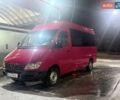 Червоний Мерседес Sprinter, об'ємом двигуна 2.1 л та пробігом 450 тис. км за 5450 $, фото 1 на Automoto.ua