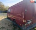 Красный Мерседес Sprinter, объемом двигателя 2.15 л и пробегом 550 тыс. км за 5900 $, фото 1 на Automoto.ua