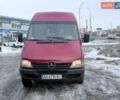 Червоний Мерседес Sprinter, об'ємом двигуна 2.1 л та пробігом 450 тис. км за 5450 $, фото 3 на Automoto.ua