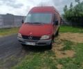 Червоний Мерседес Sprinter, об'ємом двигуна 2.15 л та пробігом 550 тис. км за 5700 $, фото 1 на Automoto.ua