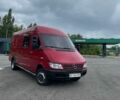 Червоний Мерседес Sprinter, об'ємом двигуна 2.7 л та пробігом 835 тис. км за 18000 $, фото 1 на Automoto.ua