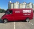 Красный Мерседес Sprinter, объемом двигателя 2.15 л и пробегом 380 тыс. км за 7000 $, фото 1 на Automoto.ua
