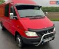 Красный Мерседес Sprinter, объемом двигателя 2.69 л и пробегом 308 тыс. км за 22500 $, фото 1 на Automoto.ua