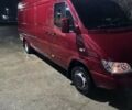 Червоний Мерседес Sprinter, об'ємом двигуна 2.1 л та пробігом 644 тис. км за 14200 $, фото 5 на Automoto.ua