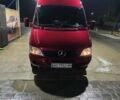 Червоний Мерседес Sprinter, об'ємом двигуна 2.1 л та пробігом 644 тис. км за 14200 $, фото 1 на Automoto.ua