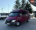 Червоний Мерседес Sprinter, об'ємом двигуна 2.69 л та пробігом 380 тис. км за 9499 $, фото 1 на Automoto.ua