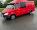 Червоний Мерседес Sprinter, об'ємом двигуна 2.69 л та пробігом 308 тис. км за 20700 $, фото 8 на Automoto.ua