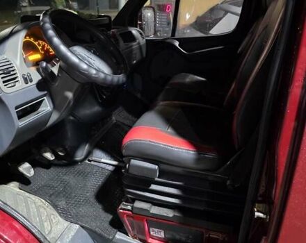Червоний Мерседес Sprinter, об'ємом двигуна 2.1 л та пробігом 644 тис. км за 14200 $, фото 1 на Automoto.ua