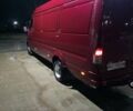 Червоний Мерседес Sprinter, об'ємом двигуна 2.1 л та пробігом 644 тис. км за 14200 $, фото 4 на Automoto.ua