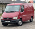 Мерседес Sprinter 2003 у Камінь-Каширський на Automoto.ua Червоний Мерседес Sprinter, об'ємом двигуна 2.2 л та пробігом 417 тис. км за 9500 $, фото 1 на Automoto.ua