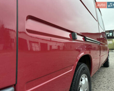 Мерседес Sprinter 2003 у Камінь-Каширський на Automoto.ua Червоний Мерседес Sprinter, об'ємом двигуна 2.2 л та пробігом 417 тис. км за 9500 $, фото 30 на Automoto.ua
