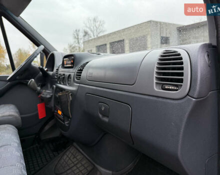 Мерседес Sprinter 2003 в Камень-Каширский на Automoto.ua Красный Мерседес Sprinter, объемом двигателя 2.15 л и пробегом 417 тыс. км за 9500 $, фото 21 на Automoto.ua