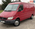 Мерседес Sprinter 2003 в Камень-Каширский на Automoto.ua Красный Мерседес Sprinter, объемом двигателя 2.15 л и пробегом 417 тыс. км за 9500 $, фото 71 на Automoto.ua