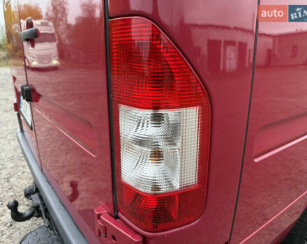 Мерседес Sprinter 2003 в Камень-Каширский на Automoto.ua Красный Мерседес Sprinter, объемом двигателя 2.15 л и пробегом 417 тыс. км за 9500 $, фото 52 на Automoto.ua